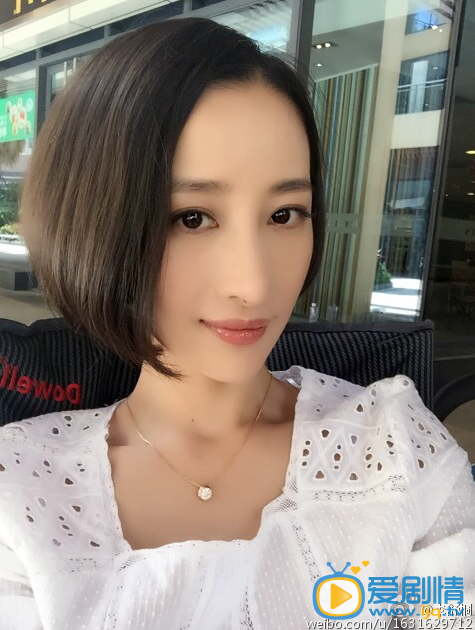 紀琴扮演者李舒桐生活照欣賞