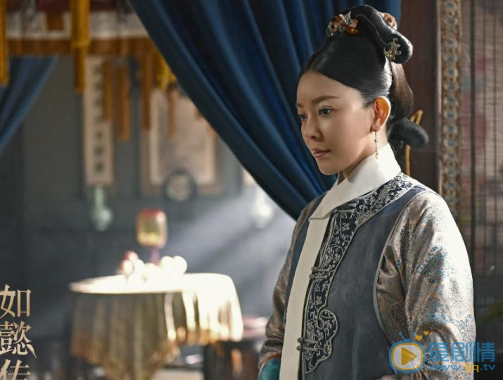 林澄個人資料簡介 林澄《如懿傳》劇照