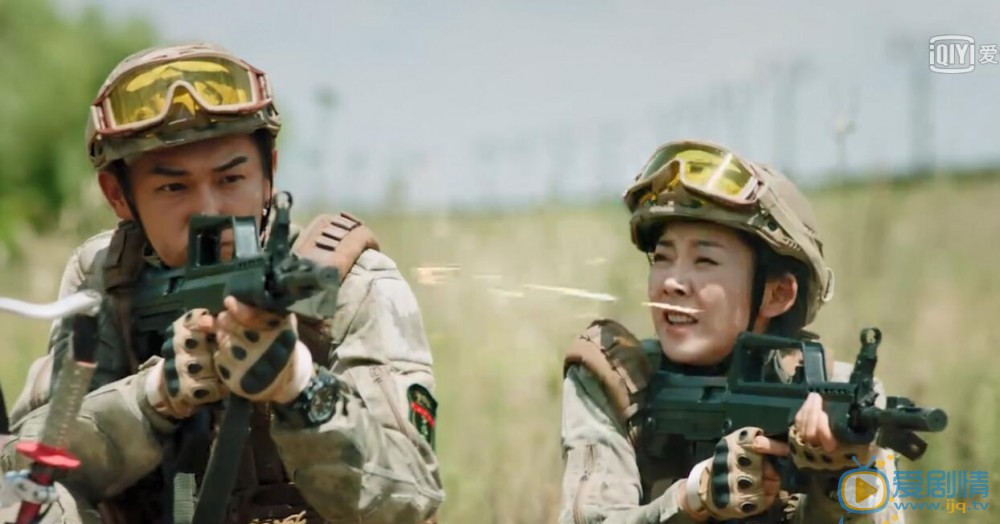 反恐特戰隊之天狼朱麗彤喜歡誰？