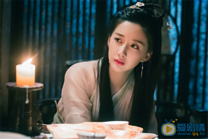 白髮痕香的真實身份是什麼？痕香喜歡傅籌嗎？