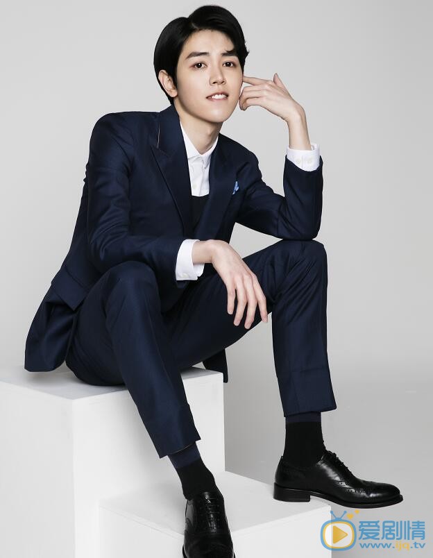 戴景耀個人資料簡介 戴景耀個人經歷家庭背景介紹 戴景耀寫真圖片照