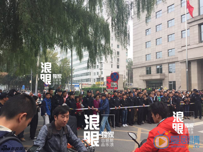 王寶強離婚案，馬蓉庭前會議前已到場陳述意見，律師稱證實馬蓉出軌難