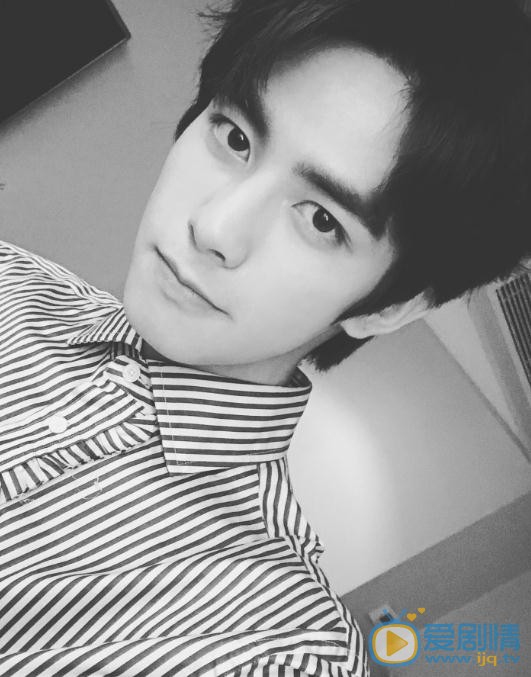 鳳囚凰容止是誰演的？鳳囚凰容止扮演者宋威龍個人資料、寫真及生活照欣賞