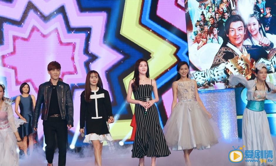 劉海戲金蟾發布會