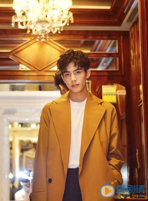 鳳囚凰容止是誰演的？鳳囚凰容止扮演者宋威龍個人資料、寫真及生活照欣賞