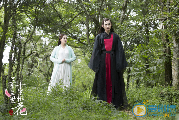 三生三世十里桃花人物角色關係解析