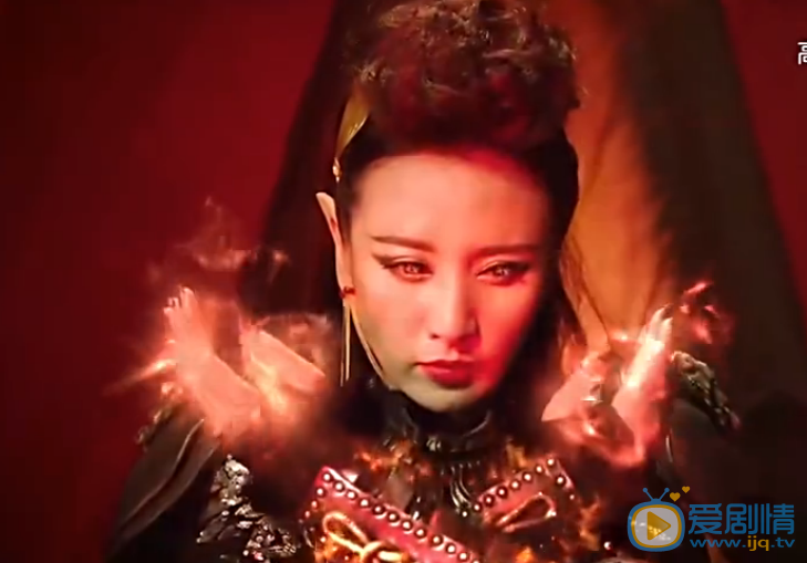 幻城劇情介紹第13集預告 艷炟耗費元氣救櫻空釋