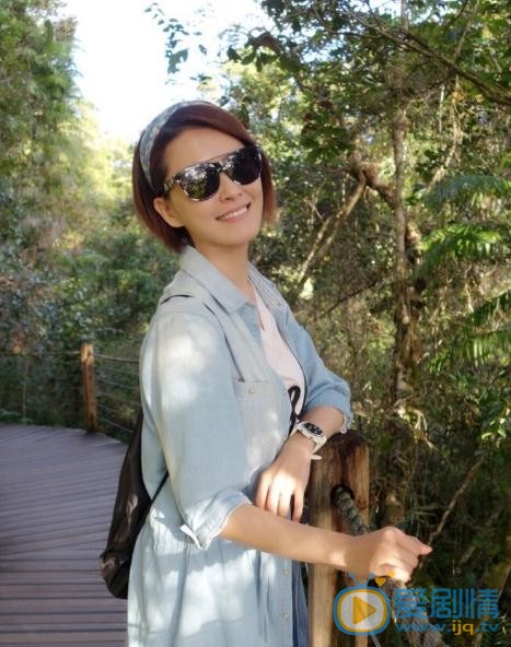 生逢燦爛的日子葉琪是誰演的？葉琪扮演者徐潔兒個人資料、寫真及生活照欣賞