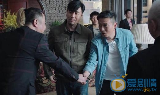 獵毒人趙毅胳膊上的紋身數字是什麼意思？紋身數字有什麼秘密？