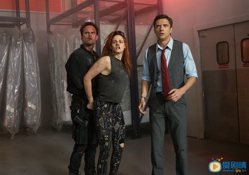 美式極端劇情介紹