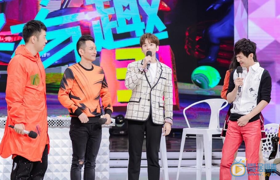 快樂大本營張皓宸是誰？張皓宸個人資料介紹