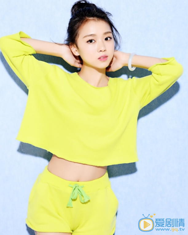 夏靈溪個人資料簡介 夏靈溪演藝經歷 夏靈溪寫真圖片