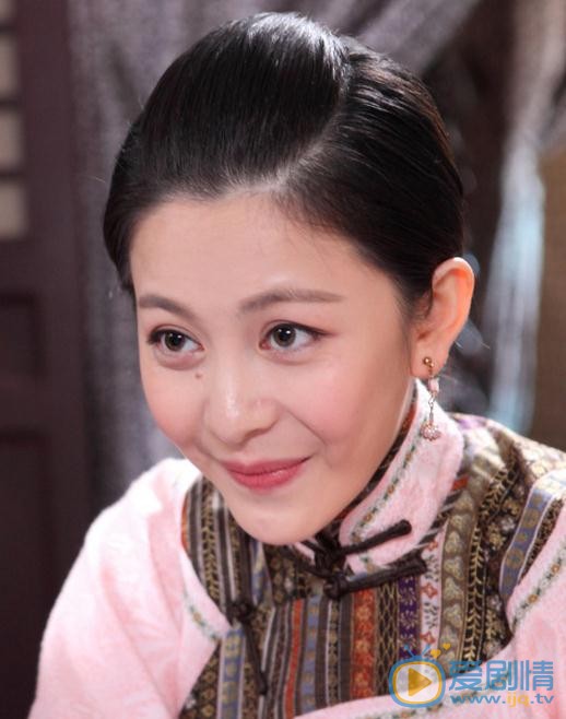 畢慧個人資料簡介 畢慧《宋耀如·父親》劇照