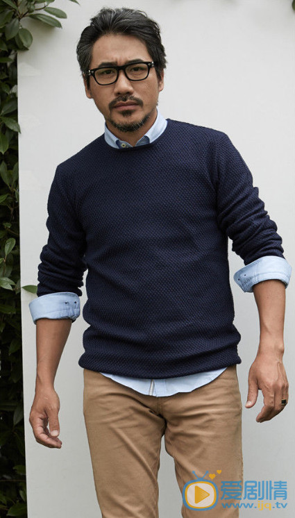 高毅個人資料簡介 高毅演藝經歷 高毅帥氣寫真圖片