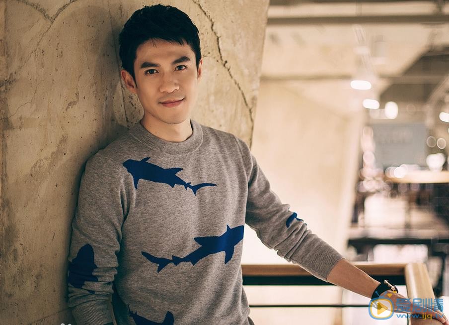 守護麗人石磊扮演者陳昌曠寫真、生活照欣賞