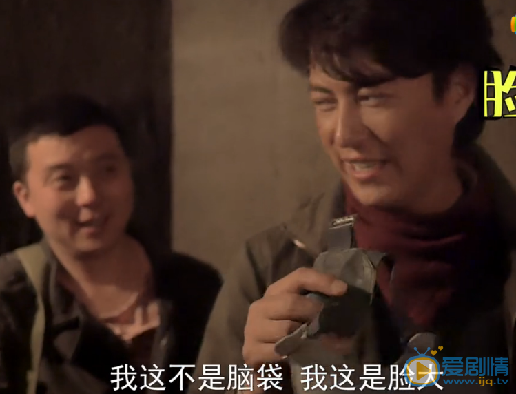 鬼吹燈之精絕古城將播 靳東戴防毒面具變&ldquo;大眼萌東&rdquo;