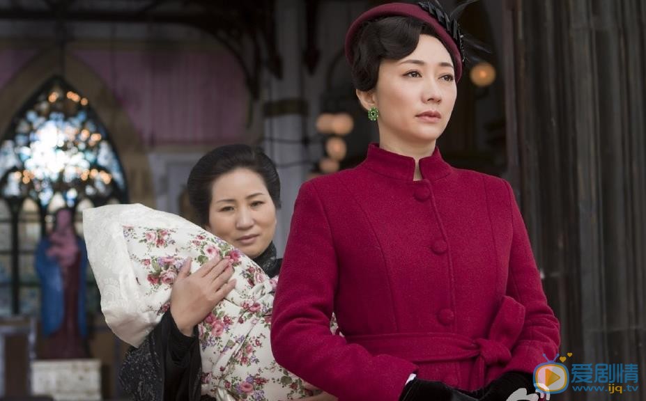 原子霏個人資料簡介 原子霏參演電視劇風雲年代劇照