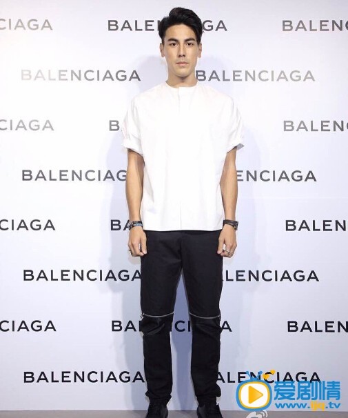 小丈夫喬治的扮演者是誰?喬治是誰演的?小丈夫喬治的扮演者白梓軒個人資料及高清生活照欣賞