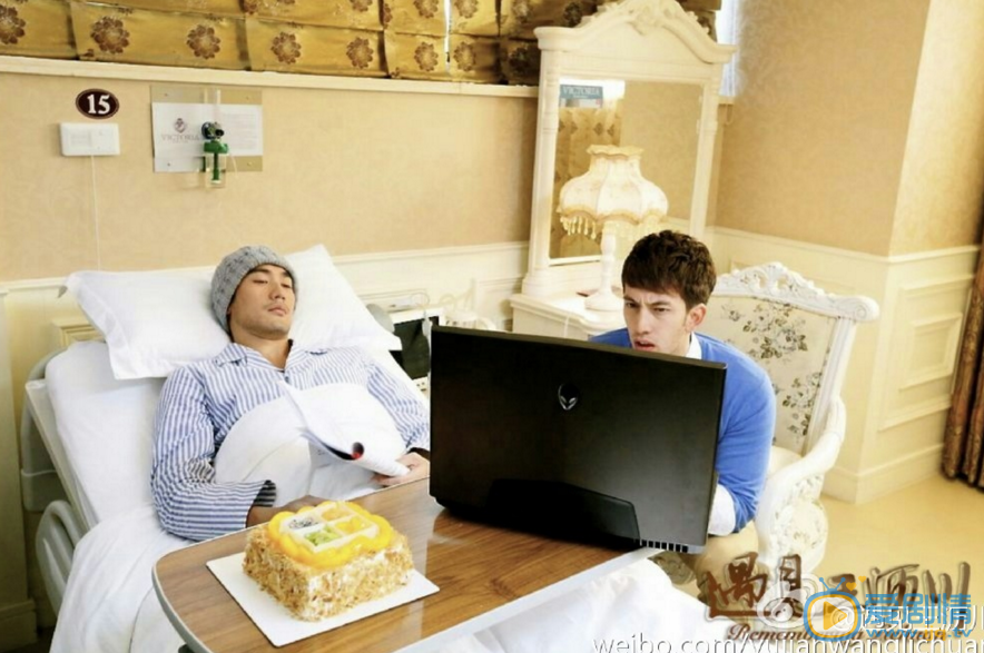 mike隋《遇見王瀝川》飾演René劇照  mike隋個人資料簡介