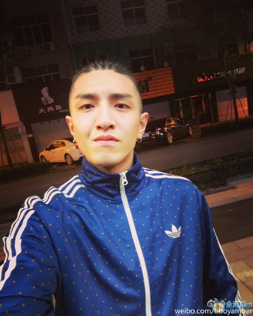 錦繡未央叱雲南扮演者金瀚海量寫真生活照欣賞