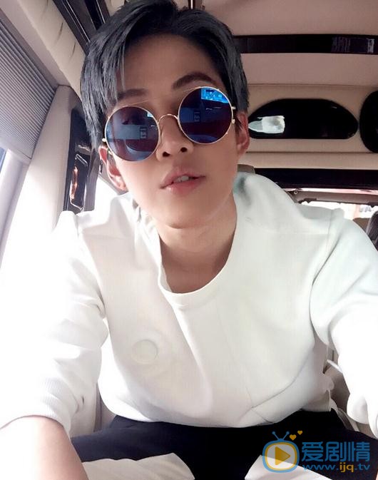 美味奇緣李雨哲是誰扮演的？美味奇緣李雨哲扮演者mike個人資料、寫真及生活照欣賞