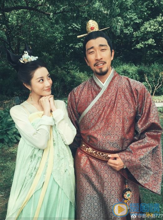 彭渤個人資料簡介 彭渤參演電視劇海上牧雲記飾演甄琉珠劇照