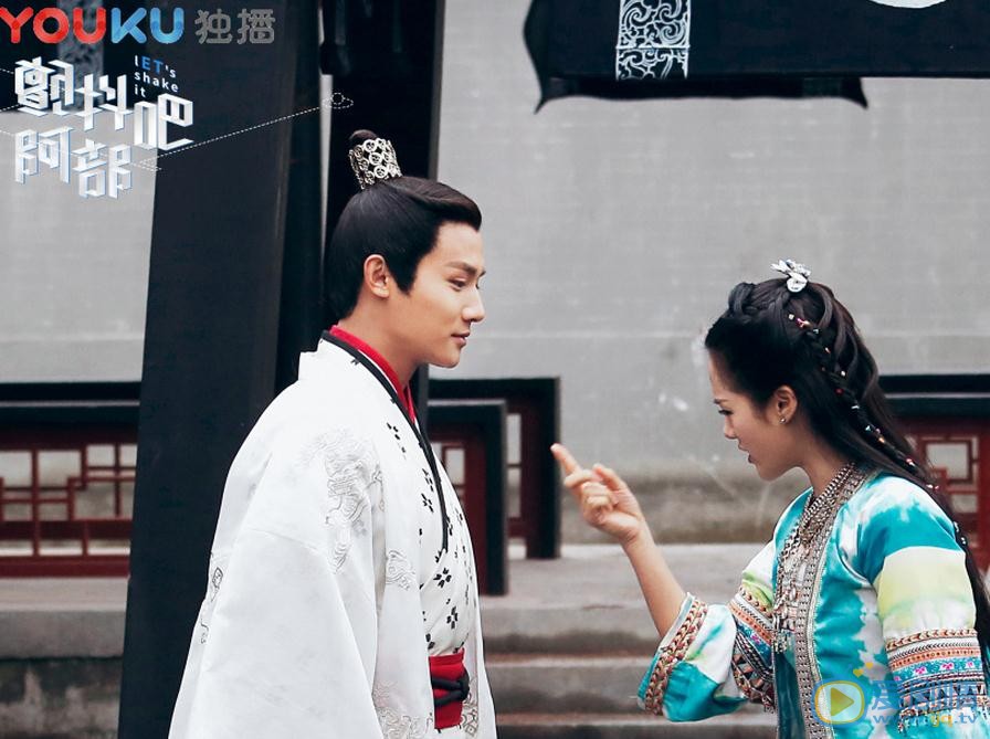 顫抖吧阿部將播 鄭業成安悅溪CP歡樂無限