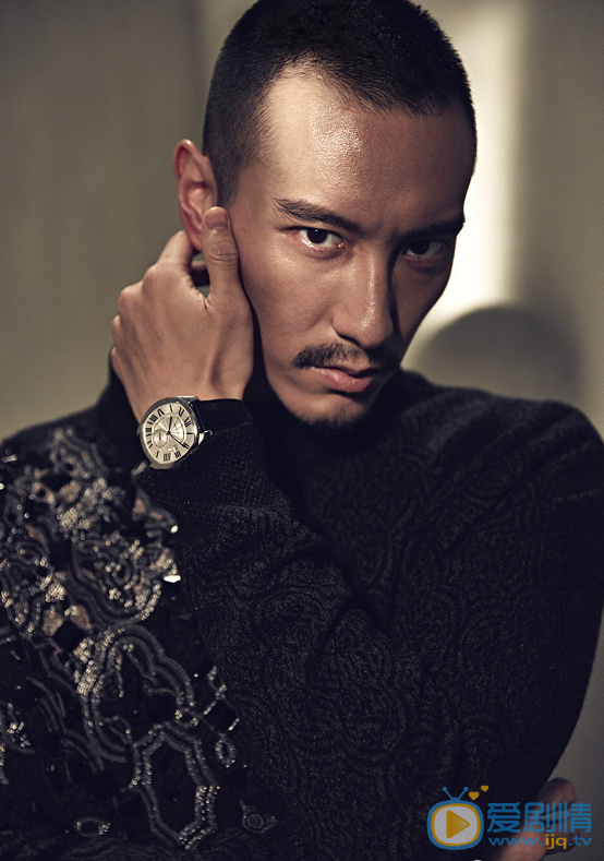 那片星空那片海安佐是誰演的?安佐扮演者王陽明個人資料生活照欣賞