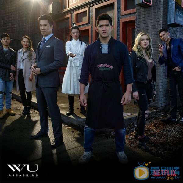 五行刺客什麼時間播_五行刺客播出時間