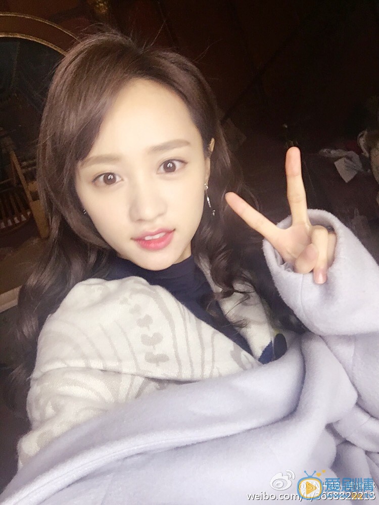 逆襲之星途璀璨程語柔扮演者黃婷婷照片欣賞