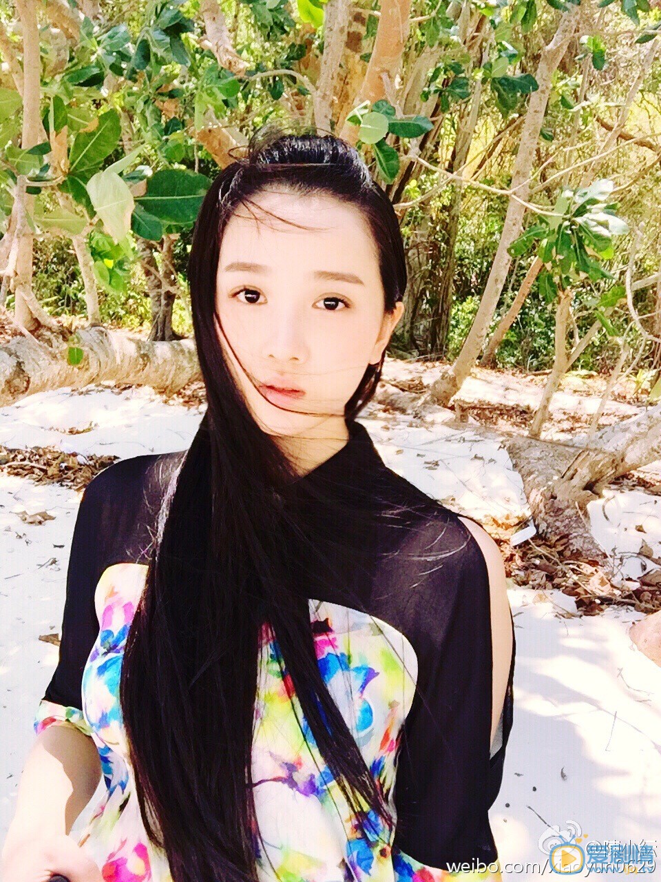 小別離蒂娜的扮演者是誰？蒂娜的扮演者陳小紜個人資料及寫真生活照