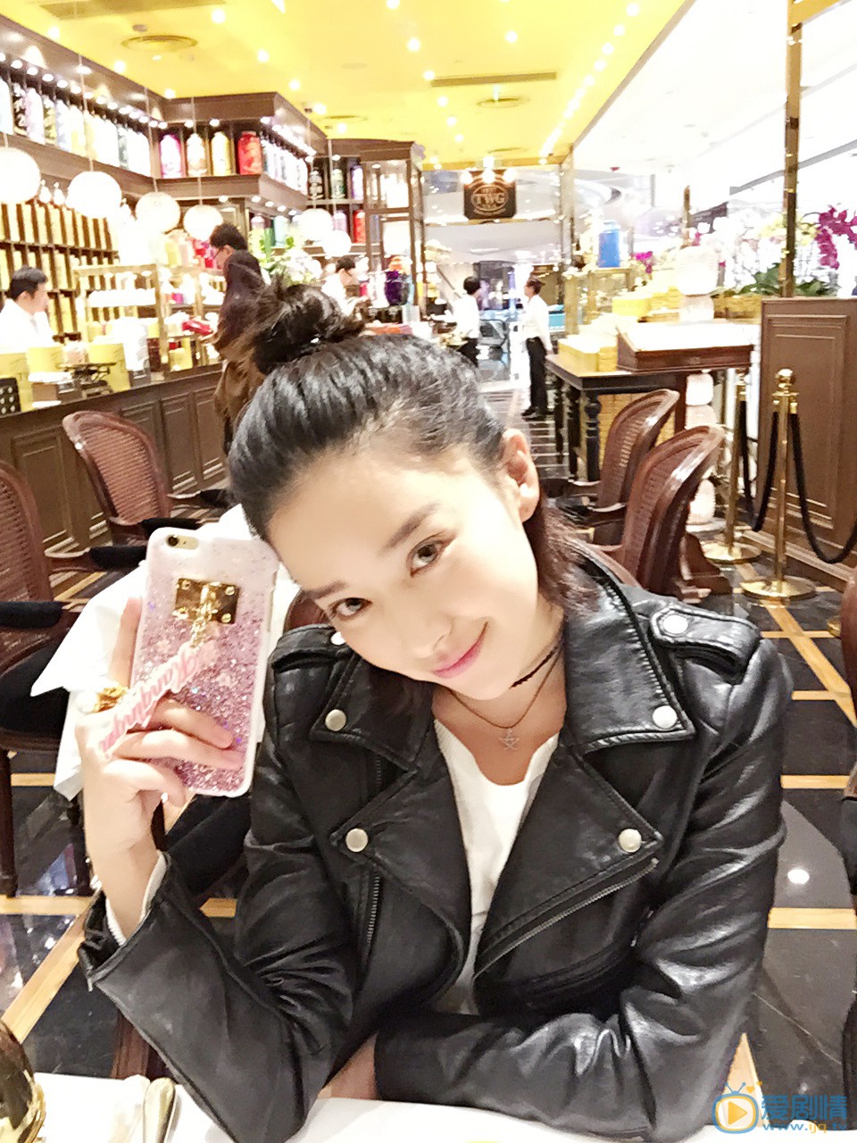 電視劇麻雀李小男扮演者闞清子海量素顏生活照欣賞