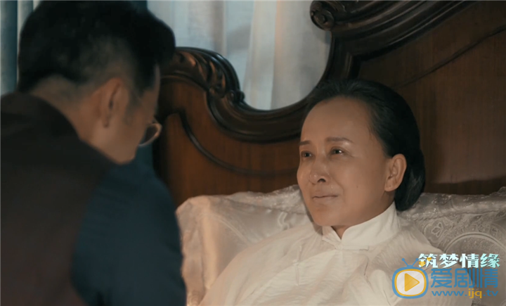 築夢情緣田石秋的大太太是怎么回事？墨玉和大太太是什麼關係？