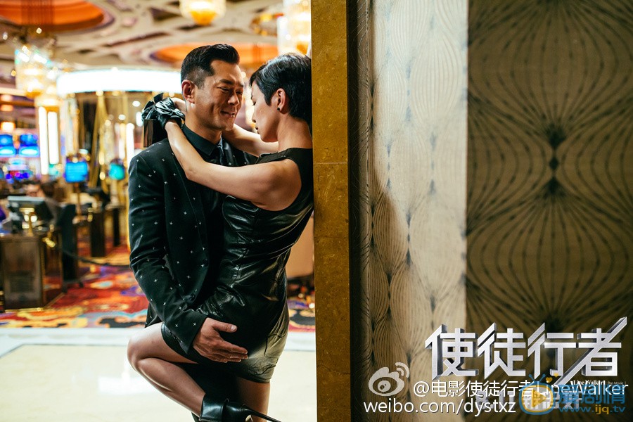 使徒行者劇照 使徒行者劇情介紹