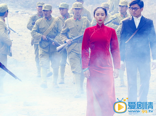 高葉個人資料簡介 高葉《生死血符》劇照