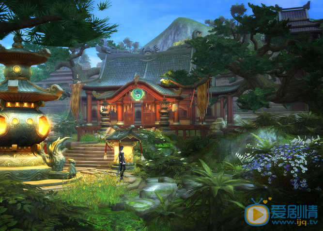  微微一笑很傾城貝微微和肖奈玩的什麼遊戲？夢遊江湖遊戲詳細介紹