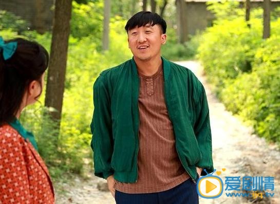 俺娘田小草劇照