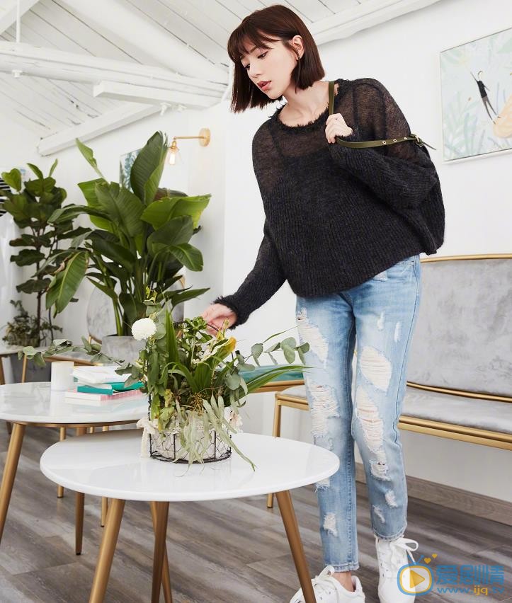 媚者無疆流光是誰扮演的？媚者無疆流光扮演者郭雪芙個人資料、寫真生活照欣賞