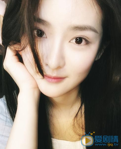 我的青春也燦爛李麗莉是誰演的？李麗莉扮演者夢秦個人資料、寫真及生活照欣賞