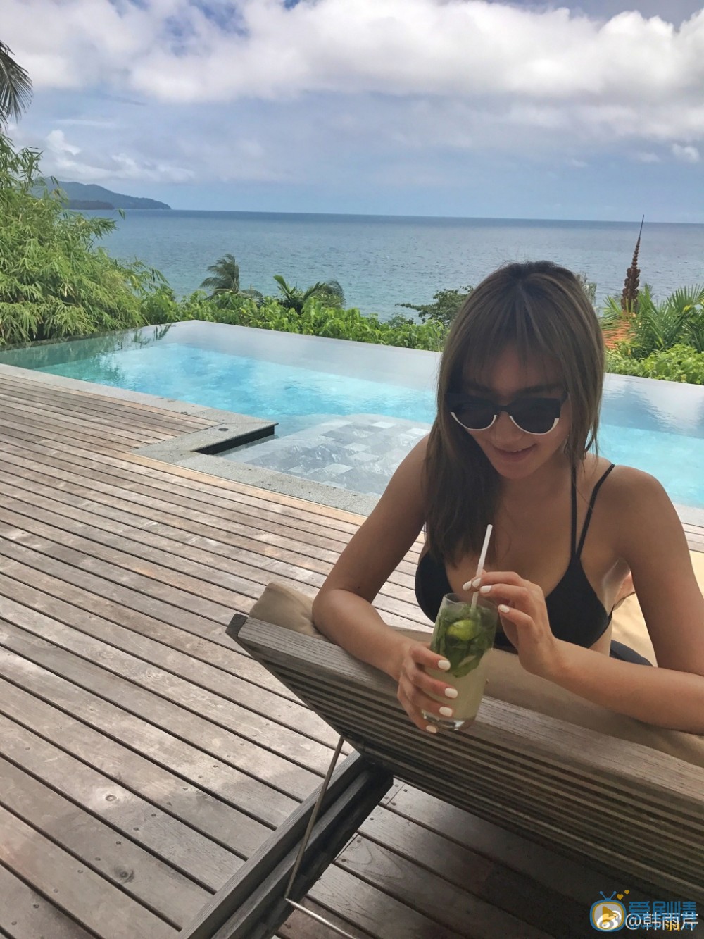 守衛者浮出水面葉唅扮演者韓雨芹圖片