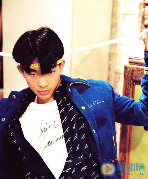 南方有喬木郝傑扮演著張宥浩個人資料、寫真生活照