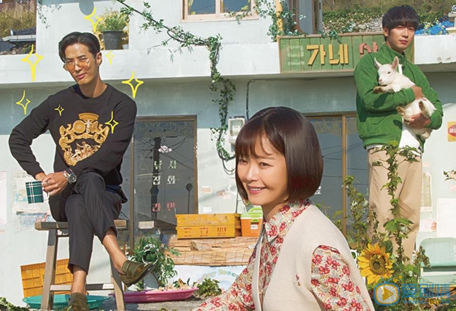 巨星劉白理劇情介紹 巨星劉白理劇照