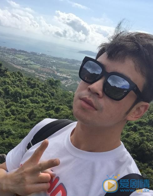 紅薔薇陳得道是誰演的？陳得道扮演者田雷個人資料、寫真及生活照欣賞