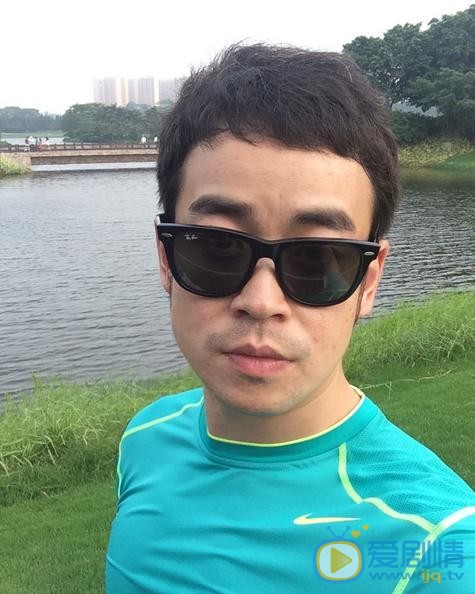 紅薔薇陳得道是誰演的？陳得道扮演者田雷個人資料、寫真及生活照欣賞