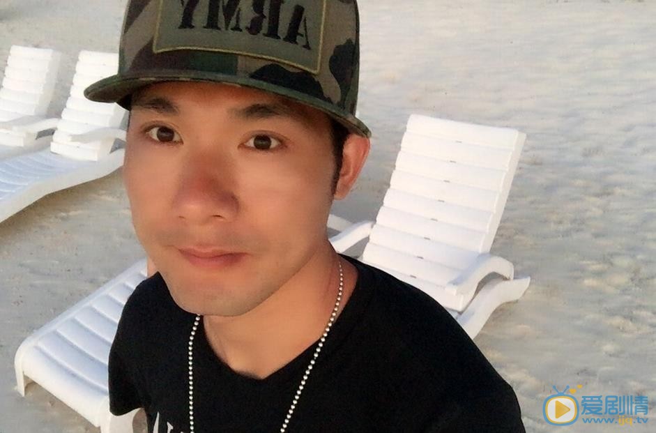 逆襲之星途璀璨葉琛扮演者趙健寫真生活照欣賞