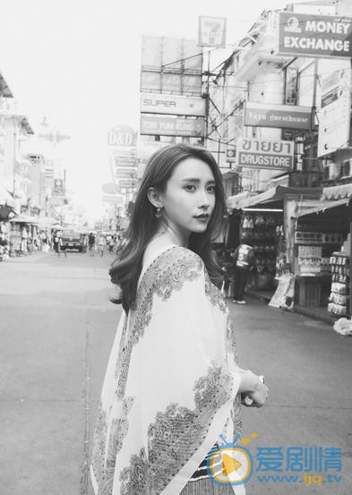 獵毒人楚瑩是誰演的？楚瑩扮演者馬秋子個人資料、寫真及生活照欣賞