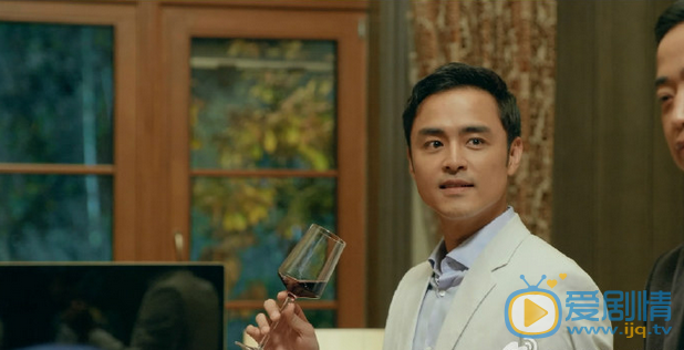  咱們相愛吧黃紹谷和蔡春妮見面了嗎？在哪一集見面的？