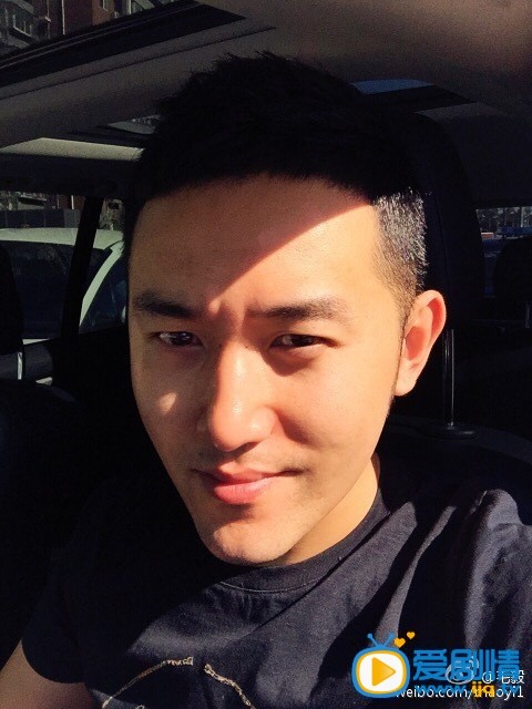 毛毅生活照 毛毅個人資料