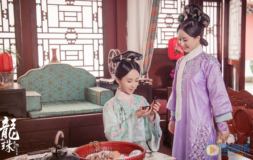 龍珠傳奇之無間道將播 最新精彩劇照搶先看