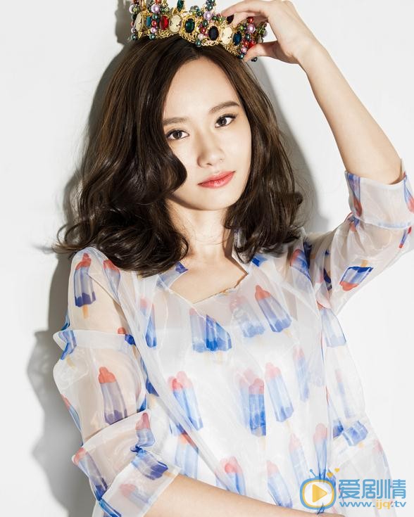 軍師聯盟夏侯徽是誰扮演的？夏侯微扮演者張逗逗個人資料、寫真及生活照欣賞